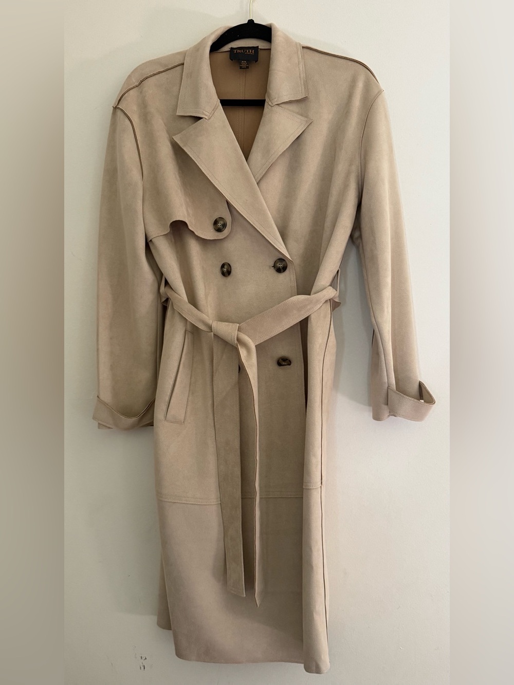 Truth by Republic Trench Coat